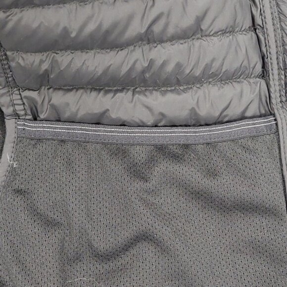 Trespass Women's Black Puffer Down Jacket with Hood - Size S - Picture 11 of 12